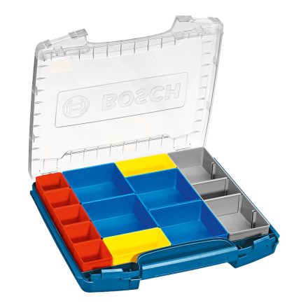 Bosch 1600A001S7 i-BOXX 53 Tároló, 12 részes