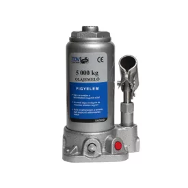   Palack olajemelő alacsony profilos 5t 185/110/355mm Z35 041901-0003