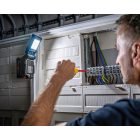 Bosch GLI18V-800 Akkus lámpa 18V akku és töltő nélkül 0601443600