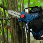 Bosch GKE18V-15 Akkus ágvágó/láncfűrész (blue) 18V akku és töltő nélkül, 06008D7000