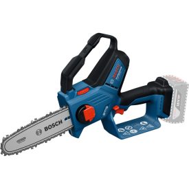   Bosch GKE18V-20 Akkus ágvágó/láncfűrész (blue) 18V akku és töltő nélkül, 06008D7100