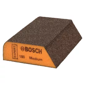   Bosch 2608621921 Kombi csiszolószivacs 69 x 97 x 26 mm, közepes (narancs)