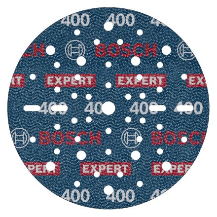 Bosch 2608902464 EXPERT O780 Foil excentercsiszolópapír 150mm, G400