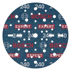   Bosch 2608902462 EXPERT O780 Foil excentercsiszolópapír 150mm, G240