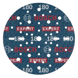   Bosch 2608902461 EXPERT O780 Foil excentercsiszolópapír 150mm,G180