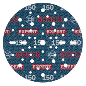   Bosch 2608902460 EXPERT O780 Foil excentercsiszolópapír 150mm, G150