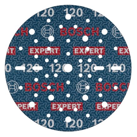 Bosch 2608902459 EXPERT O780 Foil excentercsiszolópapír 150mm,G120