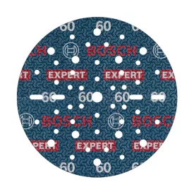   Bosch 2608902457 EXPERT O780 Foil excentercsiszolópapír 150mm,G60