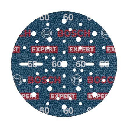 Bosch 2608902457 EXPERT O780 Foil excentercsiszolópapír 150mm,G60