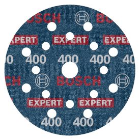   Bosch 2608902423 EXPERT O780 Foil excentercsiszolópapír 125mm,G400