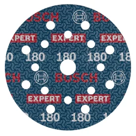   Bosch 2608902420 EXPERT O780 Foil excentercsiszolópapír 125mm,G180