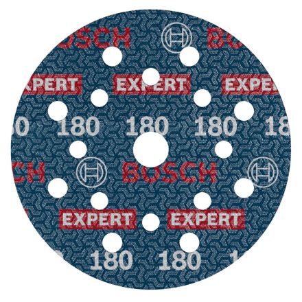 Bosch 2608902420 EXPERT O780 Foil excentercsiszolópapír 125mm,G180