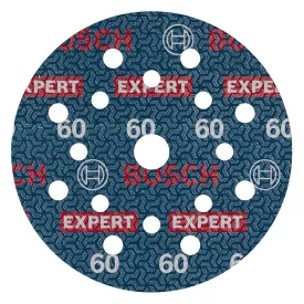   Bosch 2608902416 EXPERT Foil excentercsiszolópapír O780,125mm,G60