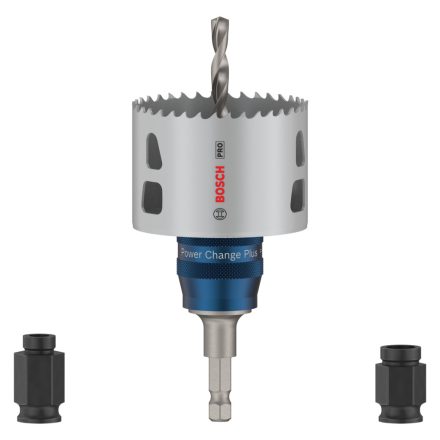 Bosch 2608594399 PRO Multi Mat. körkivágó,68mm,készlet