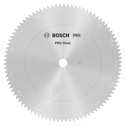 Bosch 2608844871 PRO Steel Körfűrészlap ,355x2.2x25.4mm,T90