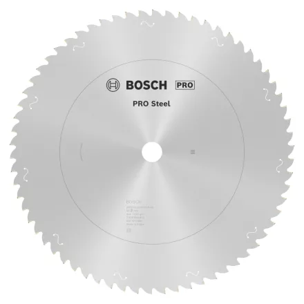 Bosch 2608844870 PRO Steel Körfűrészlap ,355x2.2x25.4mm,T66