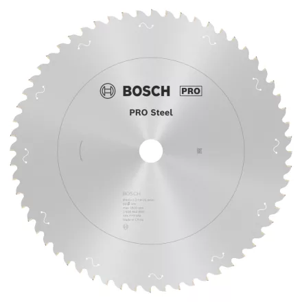 Bosch 2608844868 PRO Steel Körfűrészlap ,305x2.2x25.4mm,T60