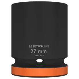 Bosch 2608003061 PRO dugókulcs 3/4" 27 mm standard