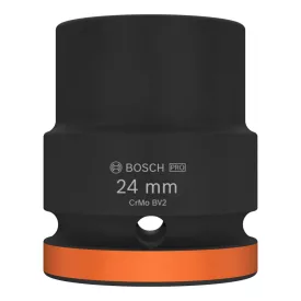 Bosch 2608003060 PRO dugókulcs 3/4" 24 mm standard