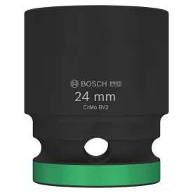 Bosch 2608003054 PRO dugókulcs 1/2" 24 mm standard