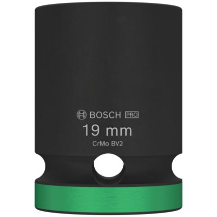 Bosch 2608003050 PRO dugókulcs 1/2" 19 mm standard