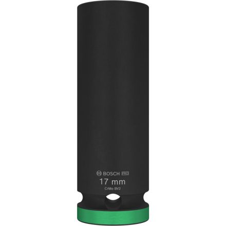Bosch 2608003049 PRO dugókulcs 1/2" 17 mm hosszú
