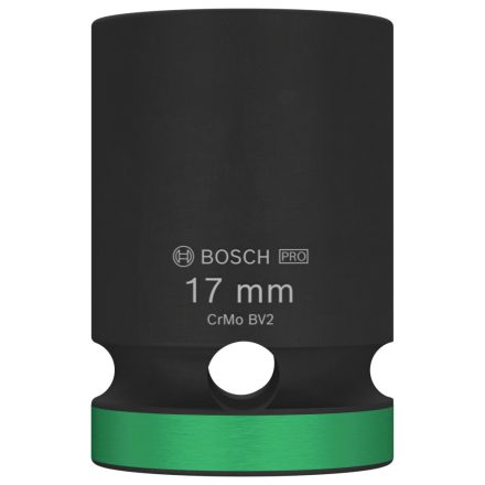 Bosch 2608003048 PRO dugókulcs 1/2" 17 mm standard