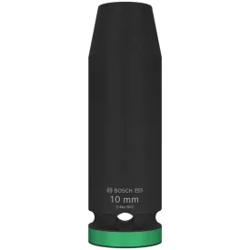Bosch 2608003044 PRO dugókulcs 1/2" 10 mm hosszú