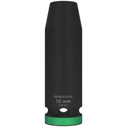 Bosch 2608003044 PRO dugókulcs 1/2" 10 mm hosszú