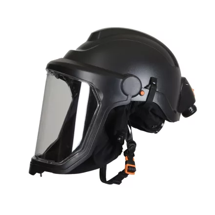 IWELD DEFENDER VARIFLOW arc és fejvédő munkavédelmi sisak 8PNTHRDFNDRVRF