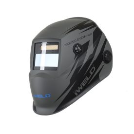   IWELD NORED EYE 4 DIGITAL Automata hegesztő fejpajzs (ezüst) 8NRDE4DIGSILR