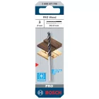 Bosch PRO Wood 2608577706 Fafúrószár 3x60/30mm hengeres befogás