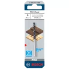 Bosch PRO Wood 2608577708 Fafúrószár 5x86/50mm hengeres befogás