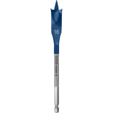 BOSCH 2608902091 EXPERT Self Cut Speed lapos marófúrószár, 16 x 152 mm