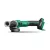 HIKOKI  G1813DVEW4Z Akkus sarokcsiszoló lágyindítás BL, AUTO, 125mm 18V akku, töltő nélkül KARTON