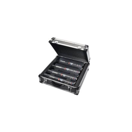 Hikoki CARAT EDSET04000 fúrókorona készlet  52,82,112 és 132x300mm 5/4"
