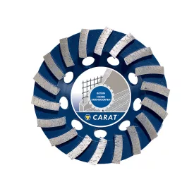   Hikoki Carat CUDF125300 Gyémánt csiszolótárcsa 125x22,2mm