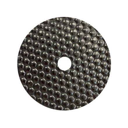 Hikoki CARAT EGPBUFFBL00 polírozó korong fekete 125mm