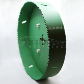   Hikoki  4101063 Lyukfűrész (körkivágó) 210mm HSS BI-metál
