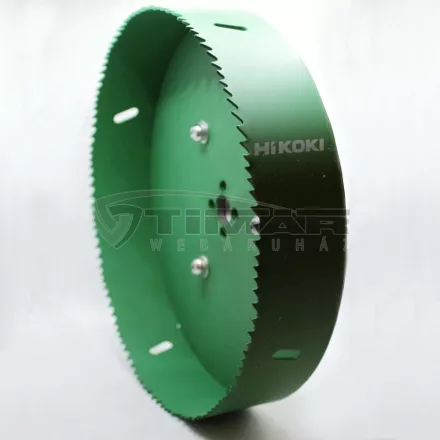 Hikoki  4101063 Lyukfűrész (körkivágó) 210mm HSS BI-metál
