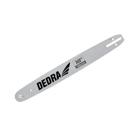 Dedra DED8698-18P Láncvezető  8712 láncfűrészhez 45cm