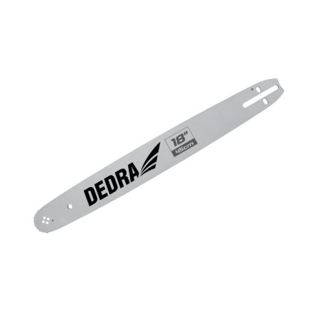 DEDRA DED8698-18P Láncvezető  8712 láncfűrészhez 45cm