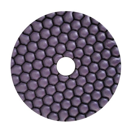 Hikoki CARAT EGP3000000 polírozó korong (csiszolókorong) beton/kő/márvány/gránit  K3000 125mm