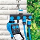 ST Aquacraft Prémium 4-utas kerti elosztó/csatlakozó  256614 (550634)