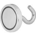 ST Strend Pro Mágnes extra erős, akasztóval, 48mm,  2121010