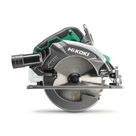   HIKOKI C3607DBW2Z Akkus Körfűrész MultiVolt 190 mm akku és töltő nélkül  HITBOX