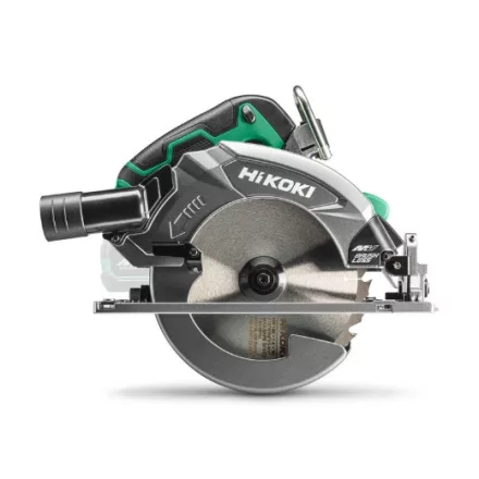 HIKOKI C3607DBW2Z Akkus Körfűrész MultiVolt 190 mm akku és töltő nélkül  HITBOX