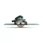 HIKOKI C3607DBW2Z Akkus Körfűrész MultiVolt 190 mm akku és töltő nélkül  HITBOX