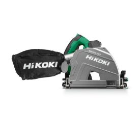   HIKOKI  C3606DPAW2Z Merülő fűrész MultiVolt 165 mm akku + töltő nékül HITBOX