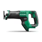 HIKOKI  CR18DMAW4Z Akkus orrfűrész szénkefementes UVP akku és töltő nélkül KARTON